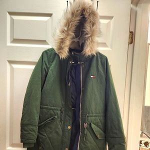 JAcker Tommy Hilfiger Small Green